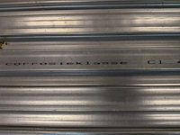 9x zwaluwstaartplaat lewis, bouwjaar 2023 - afbeelding 2 van  11