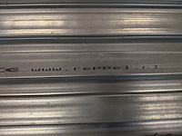 9x zwaluwstaartplaat lewis, bouwjaar 2023 - afbeelding 3 van  11