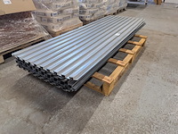 9x zwaluwstaartplaat lewis, bouwjaar 2023 - afbeelding 4 van  11