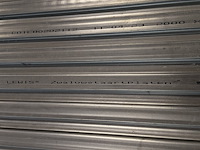 9x zwaluwstaartplaat lewis, bouwjaar 2023 - afbeelding 8 van  11