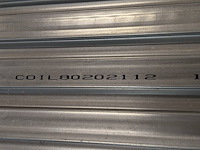 9x zwaluwstaartplaat lewis, bouwjaar 2023 - afbeelding 9 van  11