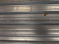 9x zwaluwstaartplaat lewis, bouwjaar 2023 - afbeelding 11 van  11