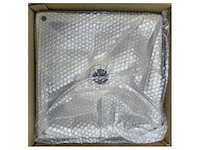 A and t italia basin b-286118 elegant square countertop washbasin - afbeelding 4 van  5