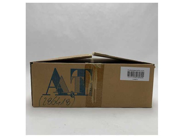 A and t italia basin b-286118 elegant square countertop washbasin - afbeelding 5 van  5