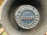 A. buschmann wagenfabrik roxel a/weser paarden koets - afbeelding 11 van  24
