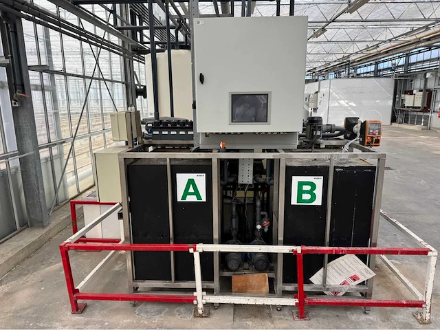 A en b bakken unit - afbeelding 3 van  11