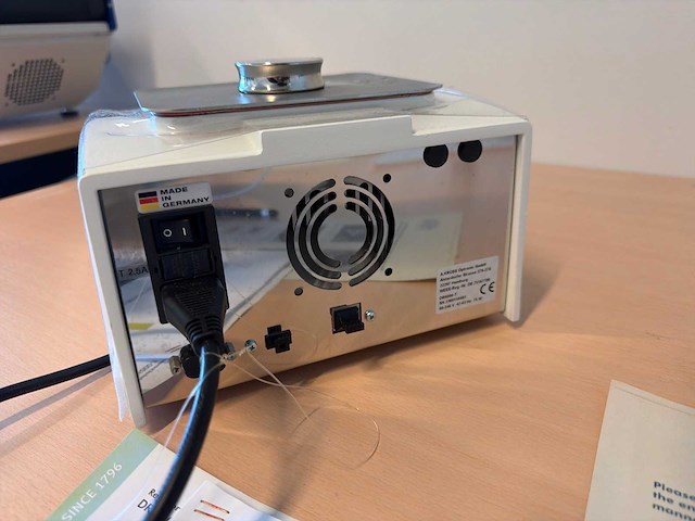 A. krüss dr6000 digitale refractometer - afbeelding 3 van  4