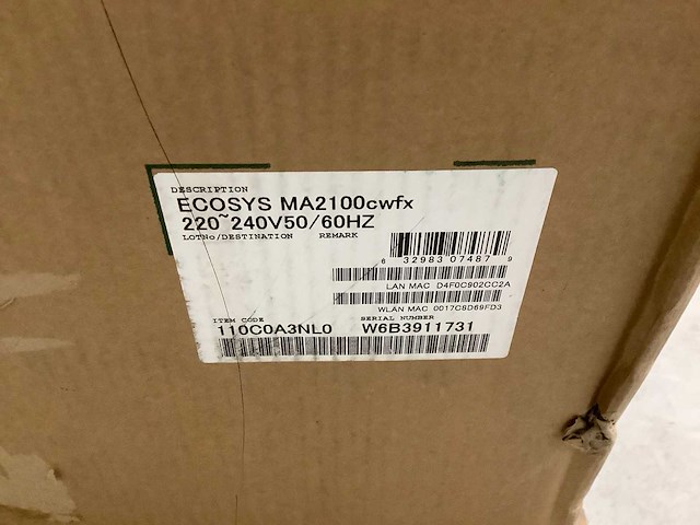 A-merk - retourgoederen (5x) - afbeelding 8 van  9