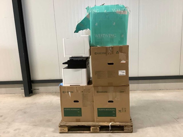 A-merk - retourgoederen (5x) - afbeelding 2 van  9