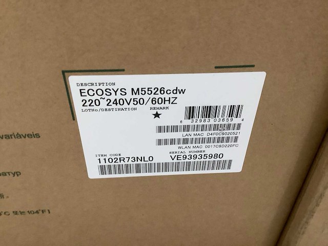 A-merk - retourgoederen (5x) - afbeelding 7 van  9