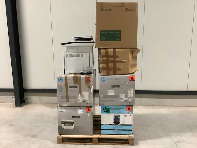 A-merk - retourgoederen (7x) - afbeelding 2 van  7