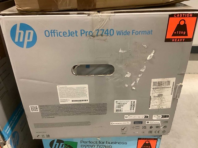 A-merk - retourgoederen (7x) - afbeelding 3 van  7