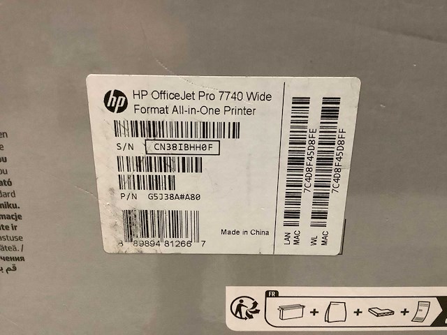 A-merk - retourgoederen (7x) - afbeelding 4 van  7