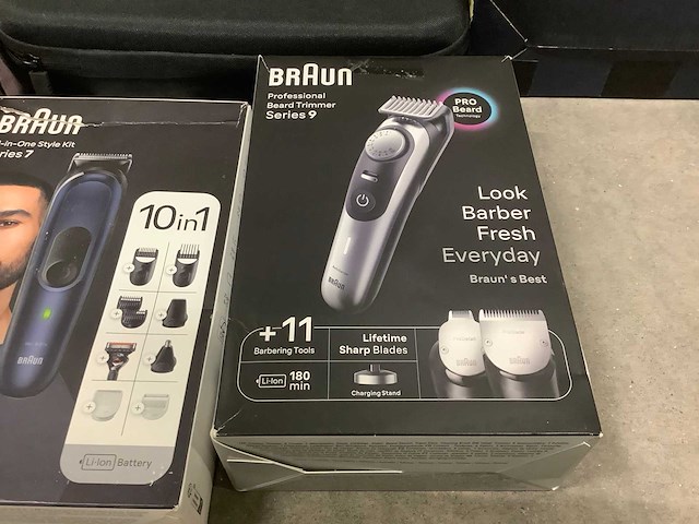 A-merk retourgoederen - 10 items - afbeelding 2 van  7