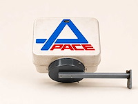 A pace petroleum lichtbak - afbeelding 1 van  1