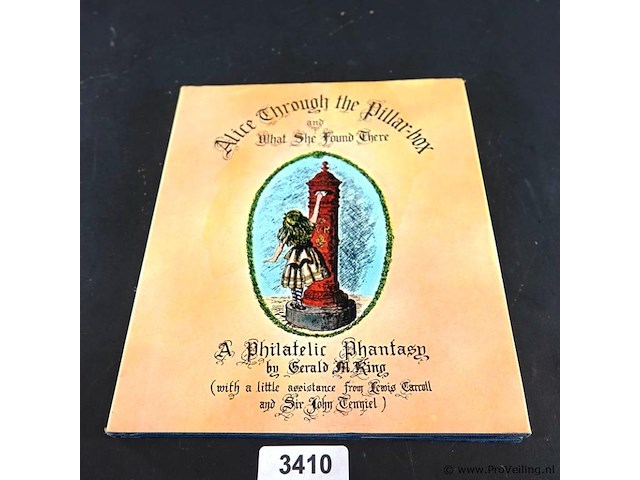 A philatelic phantasy - afbeelding 1 van  5