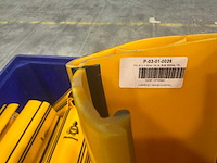 A-safe - p-03-01-0026 - kunststof staanderbeschermers (50x) - afbeelding 4 van  5