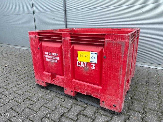 A-safe - staanderbeschermers 600mm (37x) - afbeelding 2 van  3