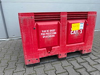 A-safe - staanderbeschermers 600mm (37x) - afbeelding 3 van  3