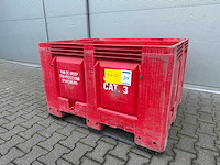 A-safe - staanderbeschermers 600mm (37x) - afbeelding 2 van  3
