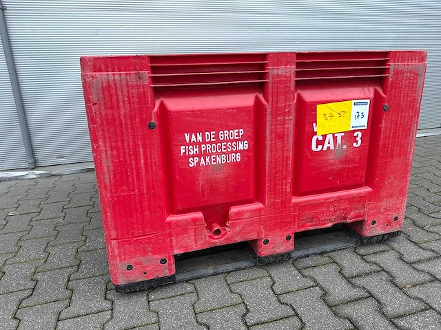 A-safe - staanderbeschermers 600mm (37x) - afbeelding 3 van  3