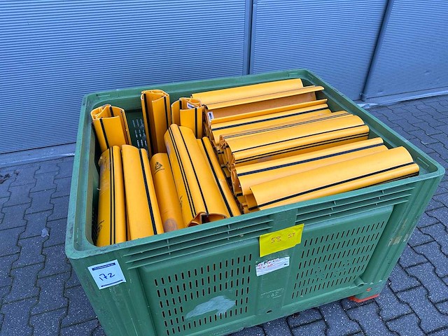 A-safe - staanderbeschermers 600mm (53x) - afbeelding 3 van  3