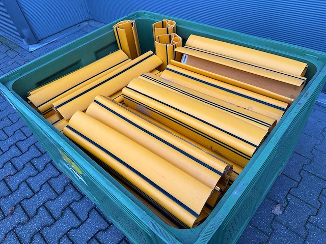 A-safe - staanderbeschermers 600mm (53x) - afbeelding 2 van  3