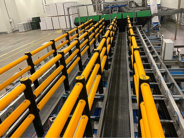 A-safe kunstof aanrijdtbeveiliging - afbeelding 1 van  4