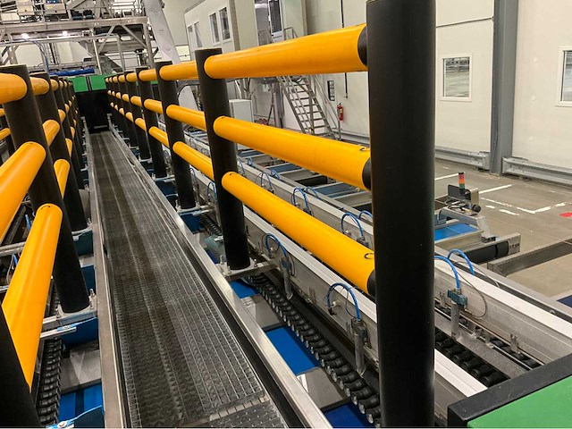 A-safe kunstof aanrijdtbeveiliging - afbeelding 2 van  4