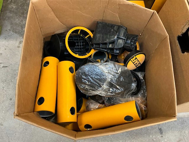 A-safe rackguard partij stelling aanrijdbeveiliging - afbeelding 2 van  7