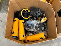 A-safe rackguard partij stelling aanrijdbeveiliging - afbeelding 2 van  7