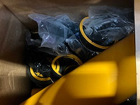 A-safe rackguard partij stelling aanrijdbeveiliging - afbeelding 4 van  7