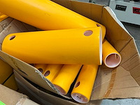 A-safe rackguard partij stelling aanrijdbeveiliging - afbeelding 5 van  7