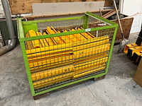 A-safe rackguard stelling aanrijdbeveiliging (50x) - afbeelding 1 van  4