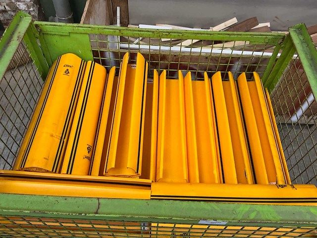 A-safe rackguard stelling aanrijdbeveiliging (50x) - afbeelding 2 van  4