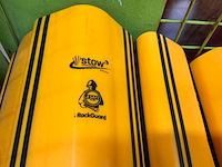 A-safe rackguard stelling aanrijdbeveiliging (50x) - afbeelding 3 van  4