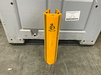 A-safe rackguard stijlbeschermer 140x140x600mm (35x) - afbeelding 1 van  4