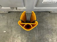 A-safe rackguard stijlbeschermer 140x140x600mm (35x) - afbeelding 2 van  4