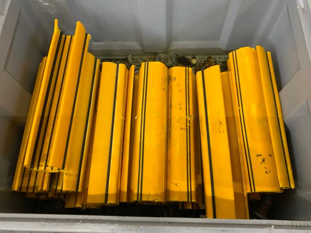 A-safe rackguard stijlbeschermer 140x140x600mm (35x) - afbeelding 4 van  4