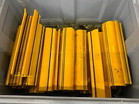 A-safe rackguard stijlbeschermer 140x140x600mm (35x) - afbeelding 4 van  4