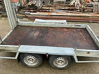 A. tack b-2700-2 machinetransporter - afbeelding 2 van  20