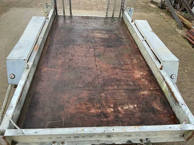 A. tack b-2700-2 machinetransporter - afbeelding 3 van  20