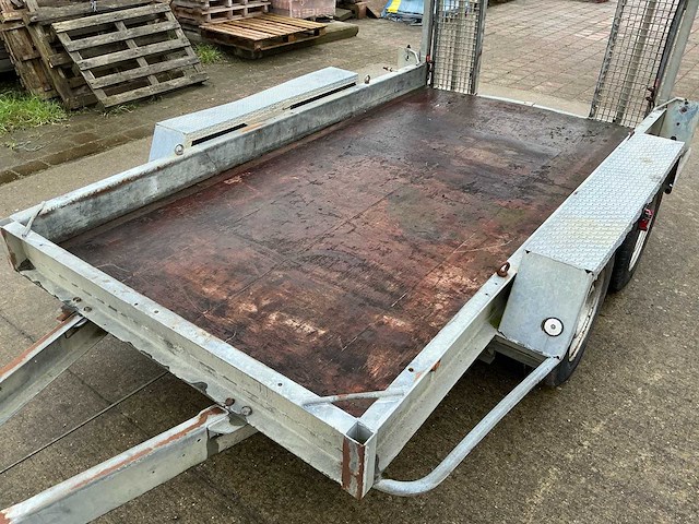 A. tack b-2700-2 machinetransporter - afbeelding 4 van  20