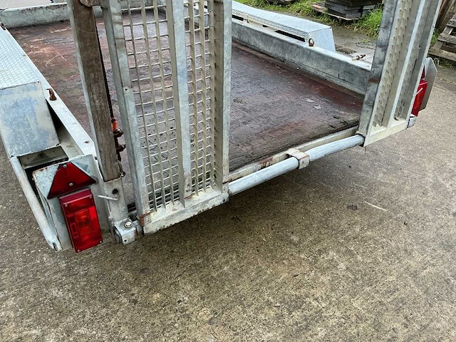 A. tack b-2700-2 machinetransporter - afbeelding 5 van  20