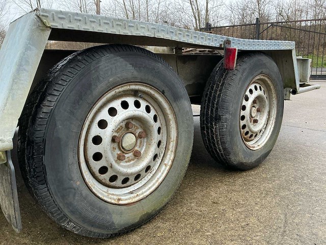 A. tack b-2700-2 machinetransporter - afbeelding 6 van  20