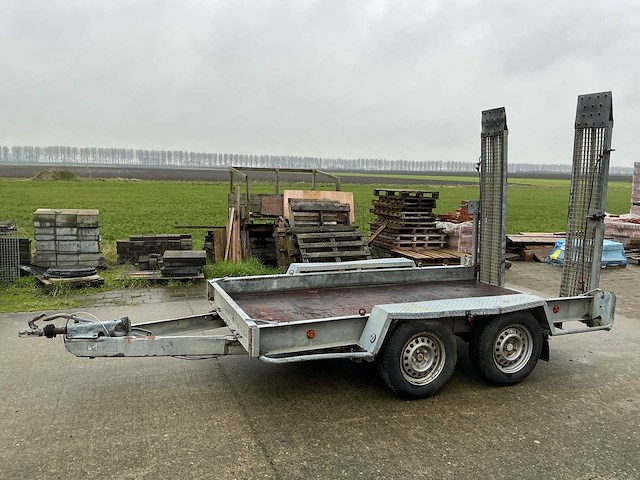 A. tack b-2700-2 machinetransporter - afbeelding 14 van  20