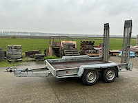 A. tack b-2700-2 machinetransporter - afbeelding 14 van  20