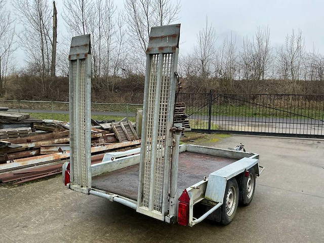 A. tack b-2700-2 machinetransporter - afbeelding 17 van  20