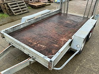 A. tack b-2700-2 machinetransporter - afbeelding 4 van  18