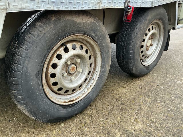 A. tack b-2700-2 machinetransporter - afbeelding 6 van  18